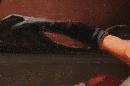 Фрагмент Along Came a Spider II