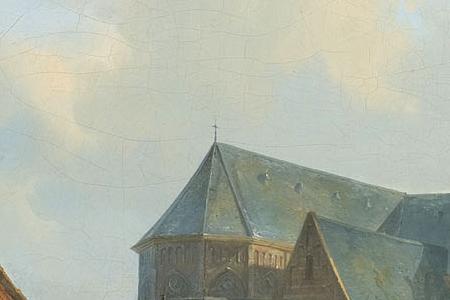 Фрагмент Амстердам