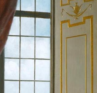 Фрагмент AN AMUSING LETTER