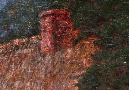 Фрагмент An evening proposal