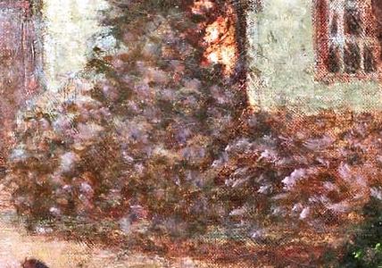 Фрагмент An evening proposal