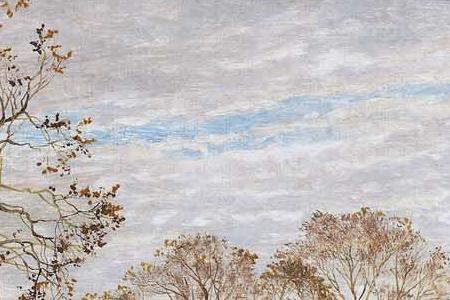 Фрагмент An old manor house