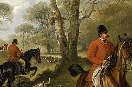 Фрагмент AND HENRY SHAYER