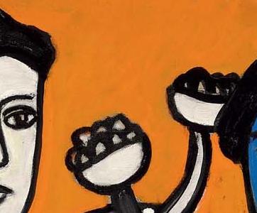 Фрагмент Anniversaire