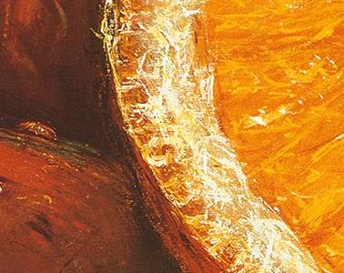 Фрагмент Апельсины