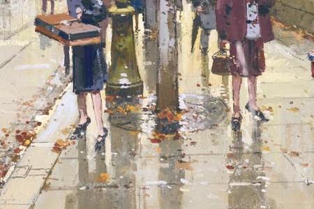 Фрагмент ASSEMBLE NATIONALE ET LE PONT DE LA CONCORDE