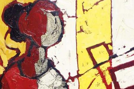 Фрагмент AT THE PIANO