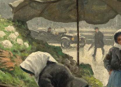 Фрагмент AT-THE-VEGETABLE-MARKET