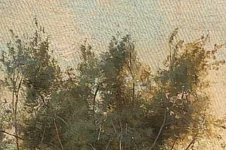 Фрагмент AT THE WELL L