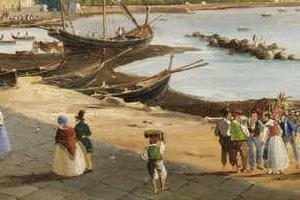 Фрагмент ATTIVO A NAPOLI NEL SECONDO