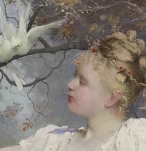 Фрагмент AUTUMN FANTASY