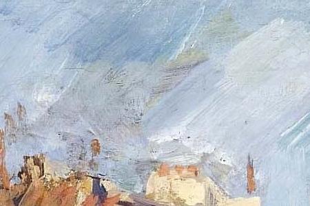 Фрагмент AUTUMN IN PARIS