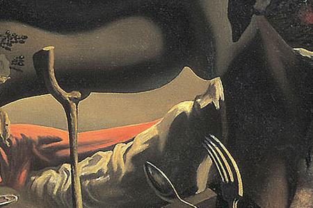 Фрагмент Autumnal Cannibalism