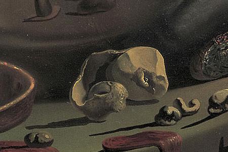 Фрагмент Autumnal Cannibalism