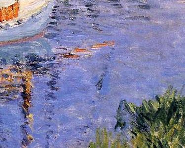 Фрагмент Bacino di Argenteuil