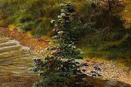 Фрагмент Barden Tower