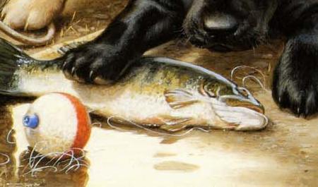 Фрагмент Bass Masters