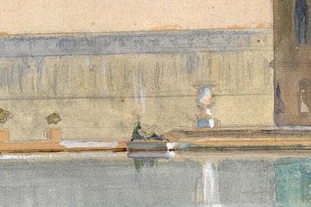 Фрагмент Бассейн Нептун, Версаль