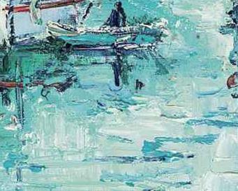 Фрагмент Bateaux 224 Houat