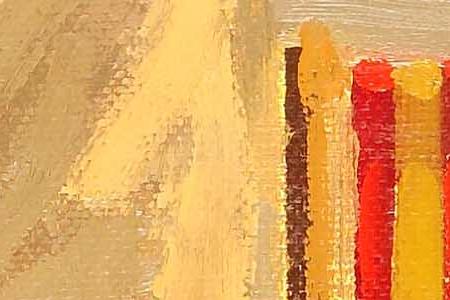 Фрагмент Bather