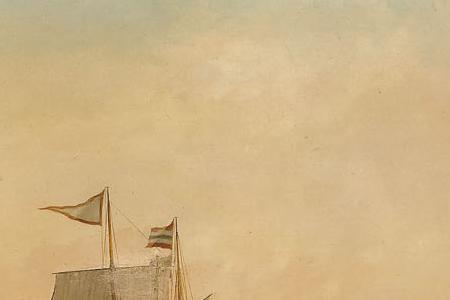 Фрагмент BATTLE OF TRAFALGAR