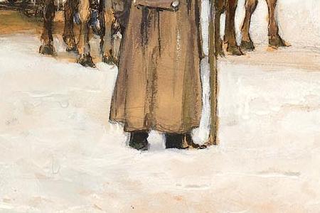 Фрагмент Before departure