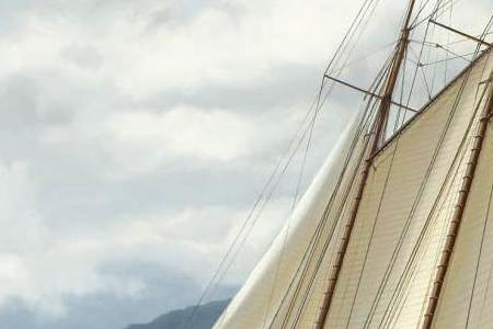 Фрагмент Before the Start, Clyde Fortnight, 7th July 1928, The King