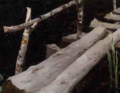 Фрагмент Before the Storm