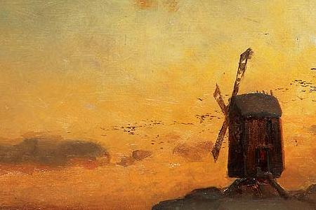 Фрагмент Before the sunrise