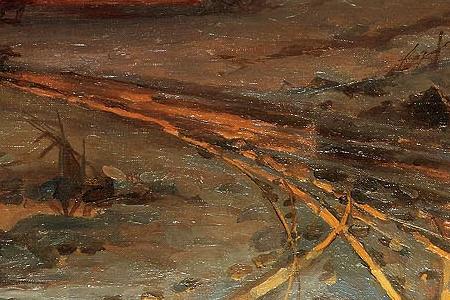 Фрагмент Before the sunrise