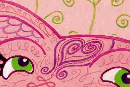 Фрагмент Бегемотик