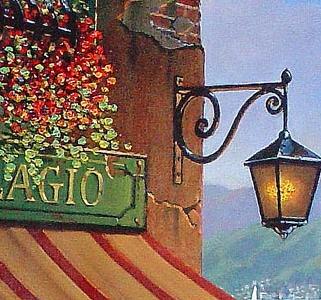 Фрагмент Bellagio Cafe