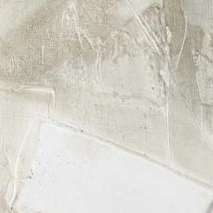 Фрагмент Белый шпатель