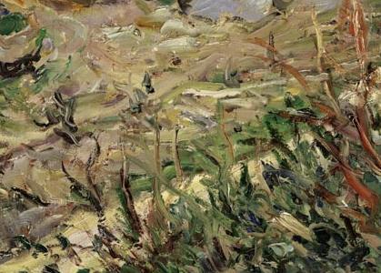 Фрагмент Берег моря