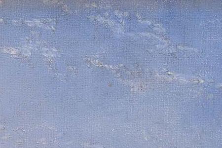 Фрагмент Береговой пейзаж