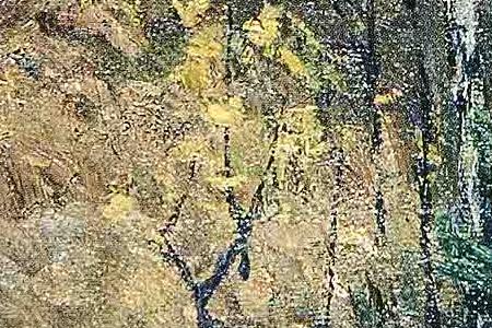 Фрагмент Березы