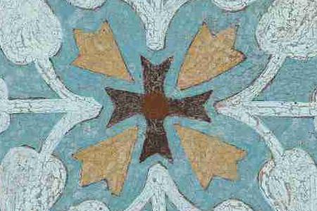 Фрагмент Бирюза 1