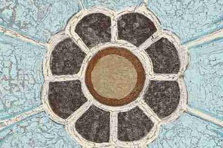 Фрагмент Бирюза 2