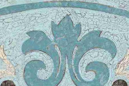 Фрагмент Бирюза 3