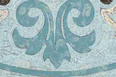 Фрагмент Бирюза 3