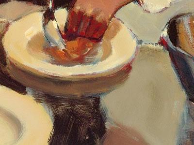 Фрагмент Bistro Cuisine