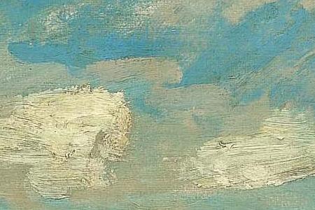 Фрагмент BLACK SEA COASTAL SCENE