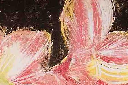 Фрагмент Blooming Reds