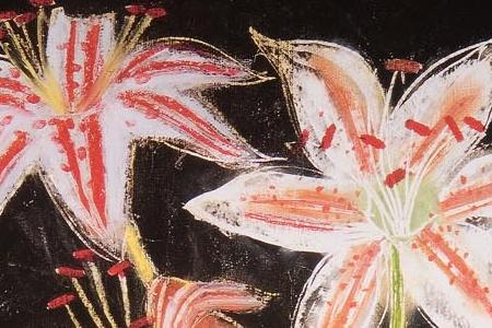 Фрагмент Blooming Whites