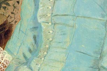 Фрагмент Blue Belle