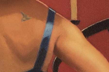 Фрагмент BLUEBIRD