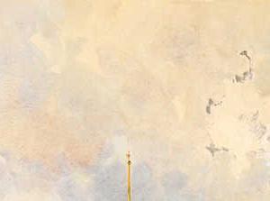 Фрагмент boating-on-the-neva-with-the-peter-paul-cathedral-in-the-distance-st-petersburg