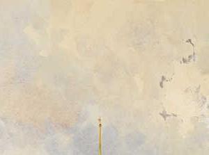 Фрагмент BOATS ON THE NEVA