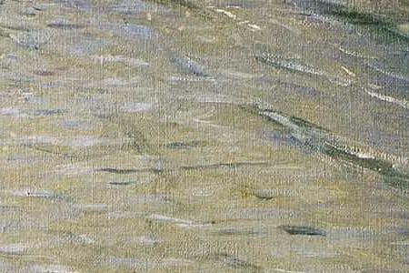 Фрагмент Боде на Лофотенских островах в Норвегии. 1893.