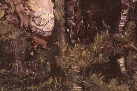 Фрагмент Богатырь